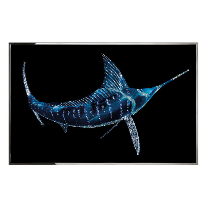 Art - Blu Marlin