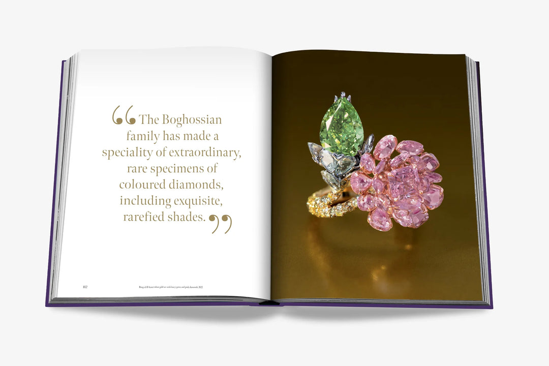 Book -  Boghossian: Expertise, Craftsmanship, Innovation