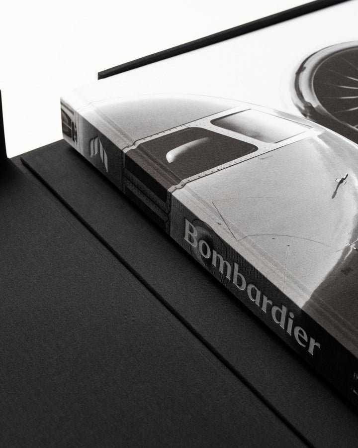 Book -  Bombardier: The Ultimate Collection