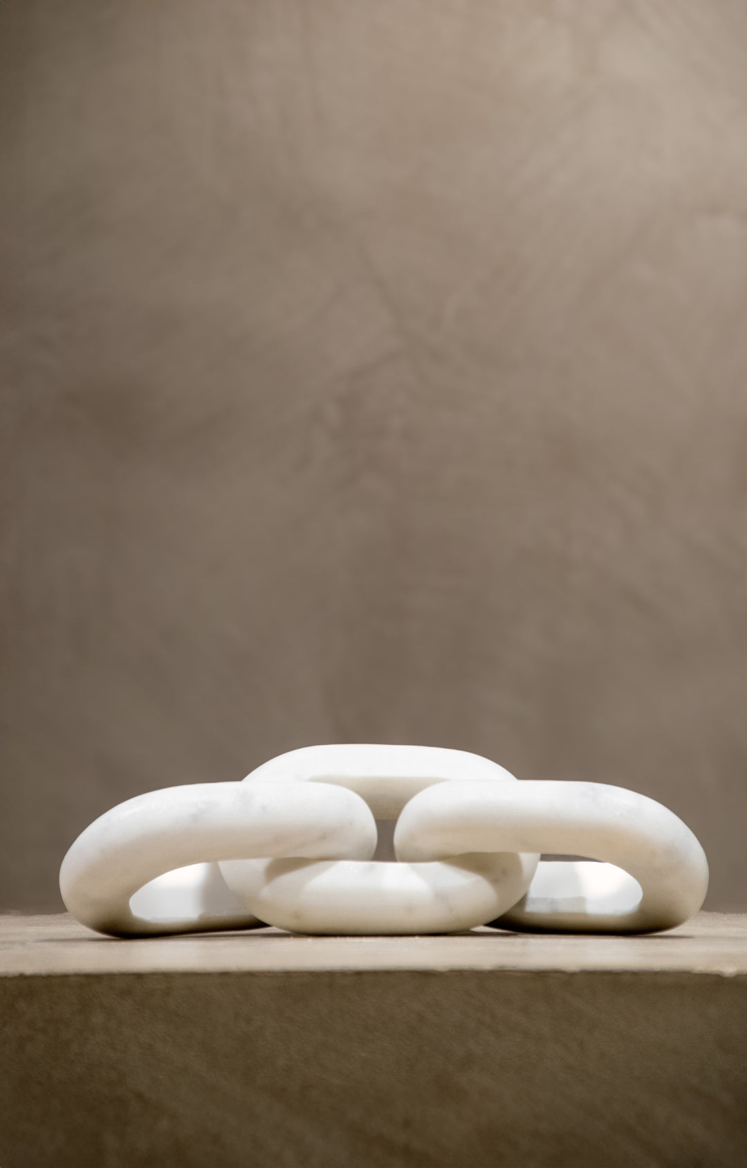 Object - Bonds - White Marble