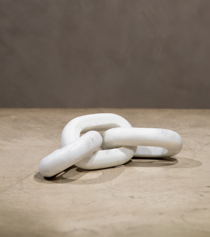 Object - Bonds - White Marble