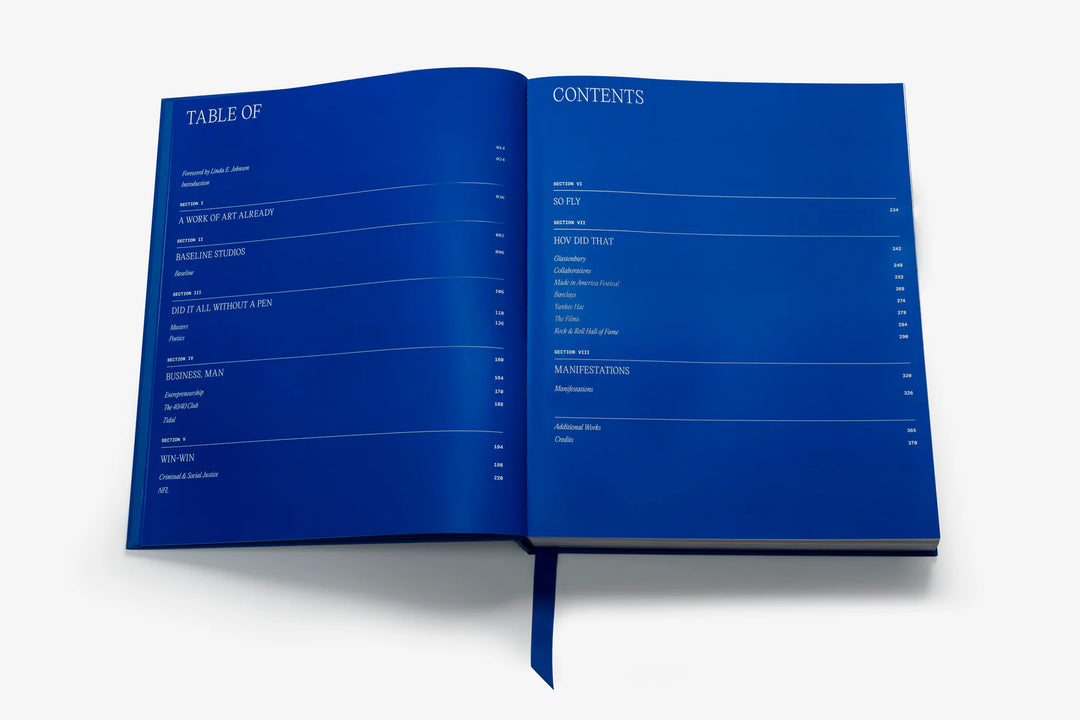 Book - The Book of Hov (Ultimate)