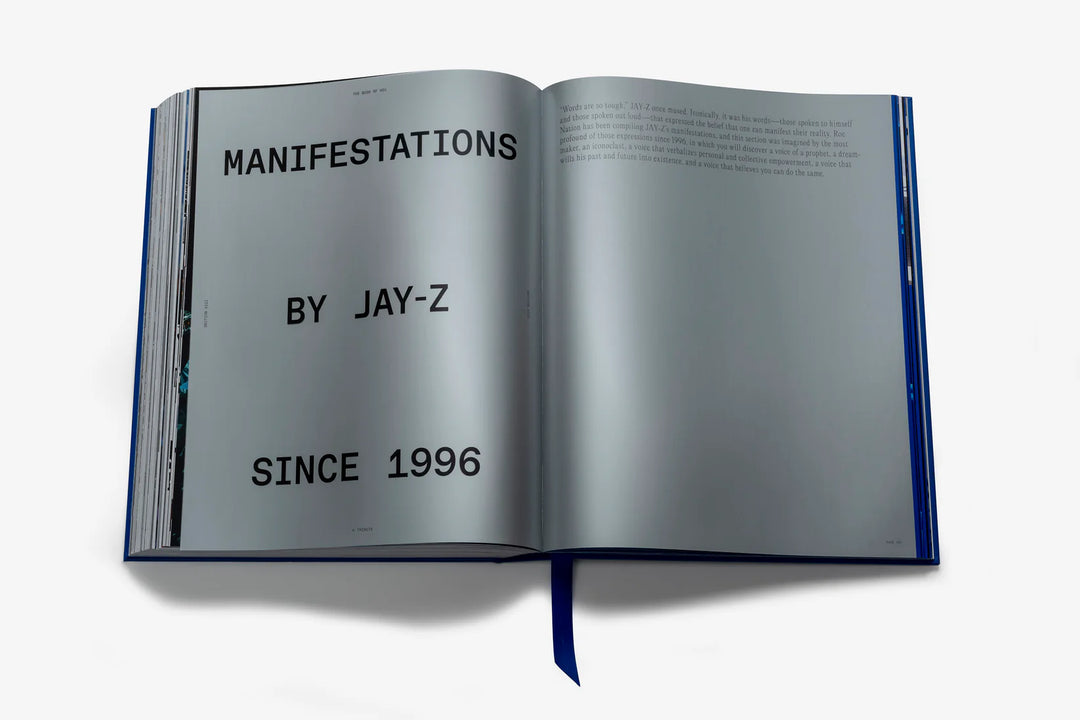 Book - The Book of Hov (Ultimate)
