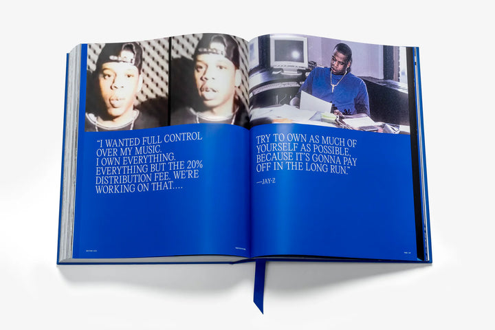 Book - The Book of Hov (Ultimate)
