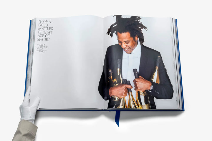 Book - The Book of Hov (Ultimate)