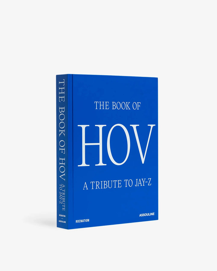Book - The Book of HOV: A Tribute to Jay-Z (Classic)