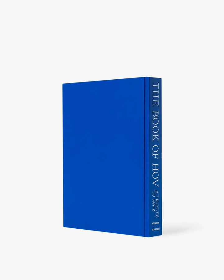 Book - The Book of HOV: A Tribute to Jay-Z (Classic)