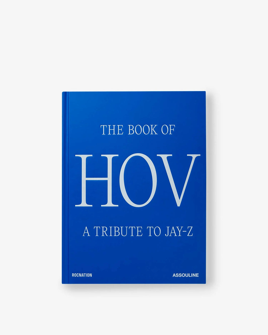 Book - The Book of HOV: A Tribute to Jay-Z (Classic)