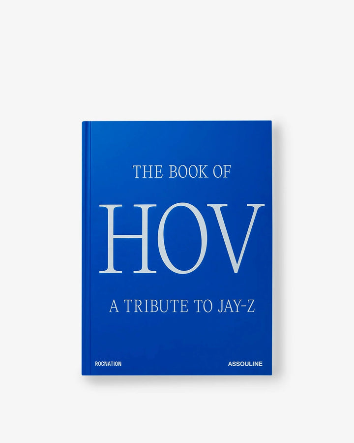 Book - The Book of HOV: A Tribute to Jay-Z (Classic)