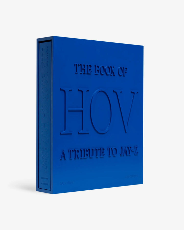 Book - The Book of Hov (Ultimate)