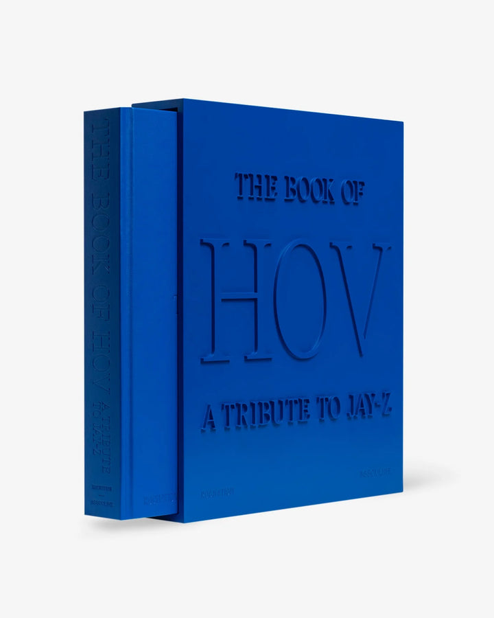 Book - The Book of Hov (Ultimate)