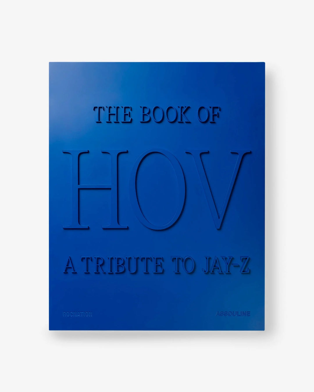 Book - The Book of Hov (Ultimate)
