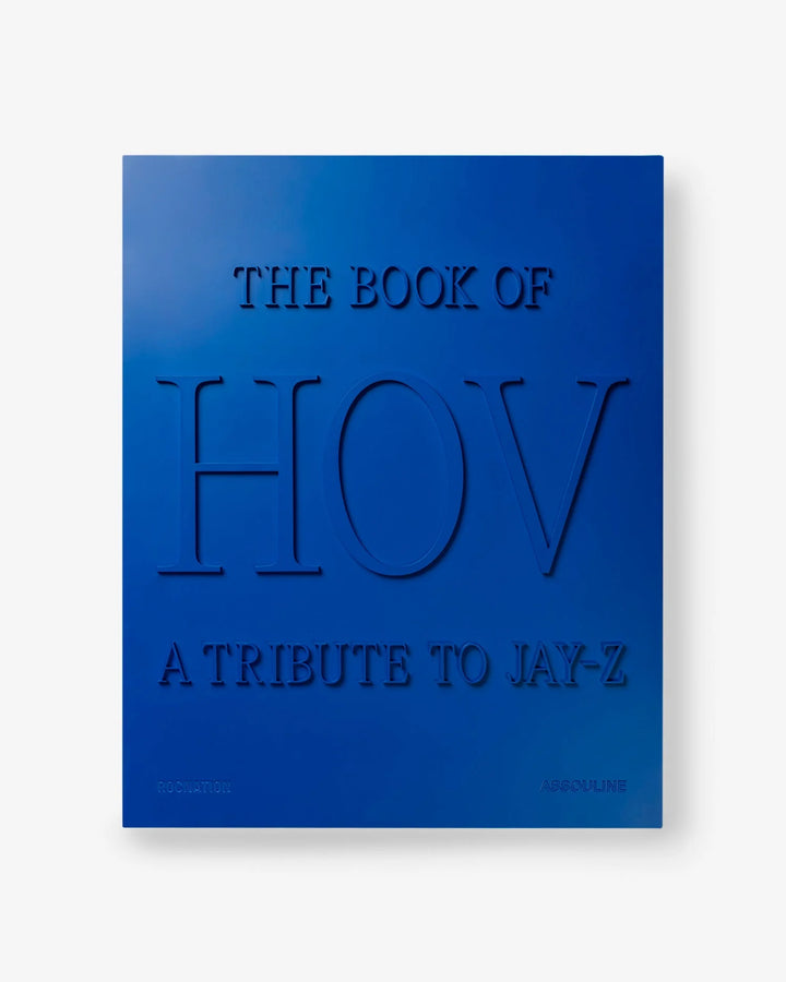 Book - The Book of Hov (Ultimate)