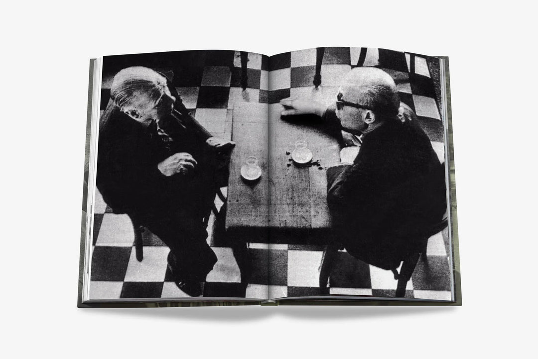 Book - Jorge Luis Borges & María Kodama: The Infinite Encounter