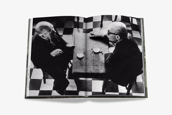 Book - Jorge Luis Borges & María Kodama: The Infinite Encounter