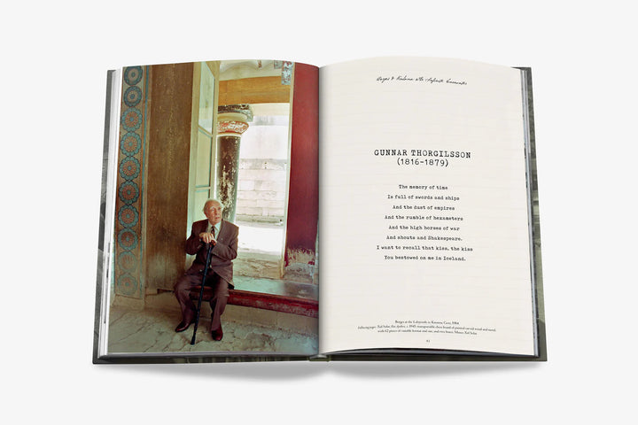 Book - Jorge Luis Borges & María Kodama: The Infinite Encounter