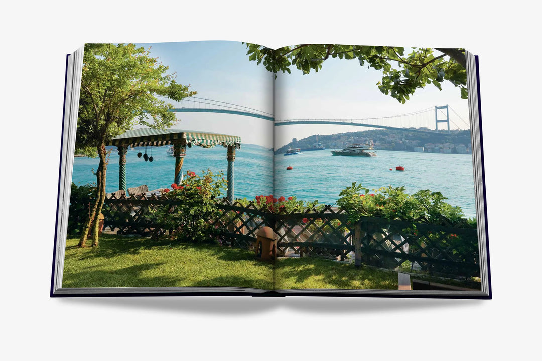 Book - Bosphorus Private