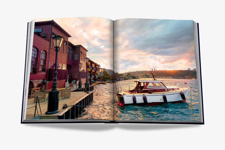 Book - Bosphorus Private