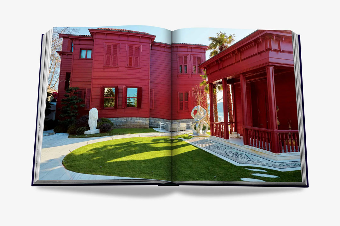 Book - Bosphorus Private