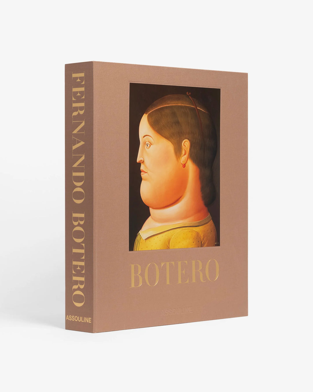 Book -  Fernando Botero - The Ultimate Collection