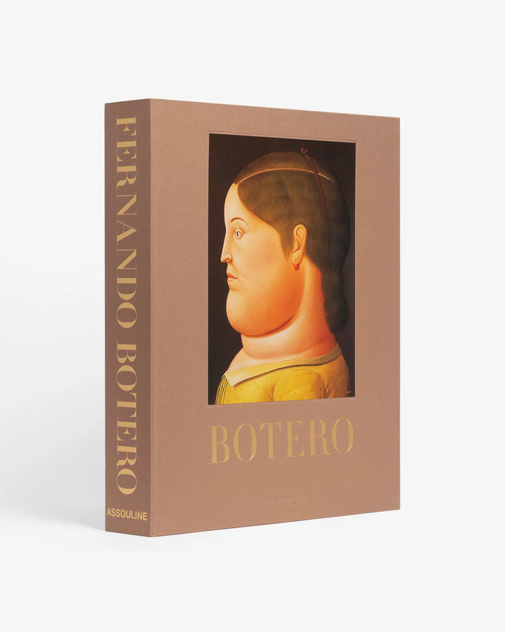 Book -  Fernando Botero - The Ultimate Collection