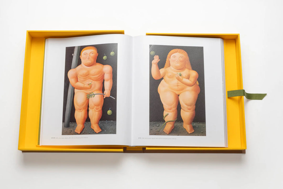 Book -  Fernando Botero - The Ultimate Collection