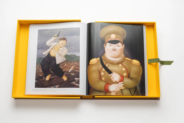 Book -  Fernando Botero - The Ultimate Collection