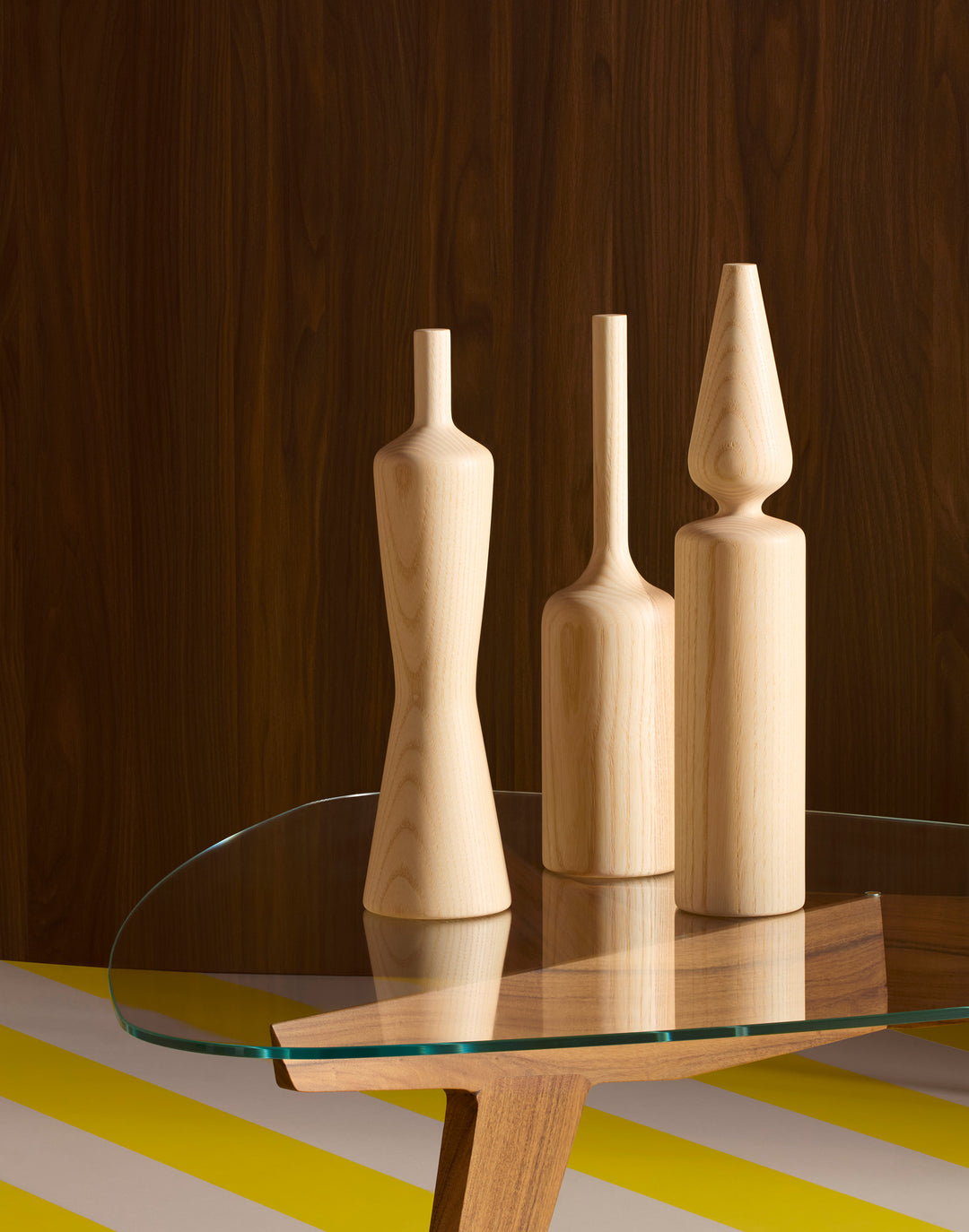 Objects - Bottiglie - Design Gio Ponti
