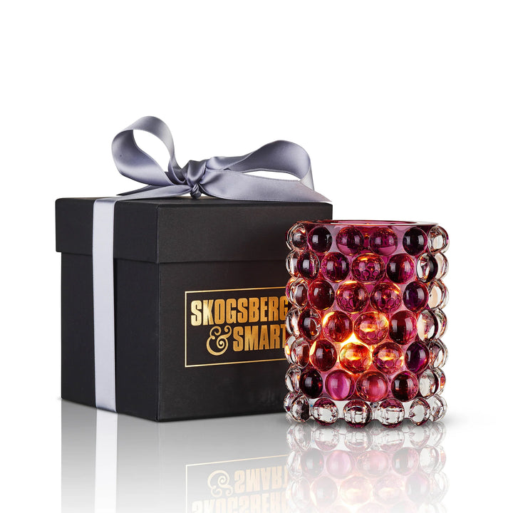 Hurricane - Boule Lamp Regular - Heather