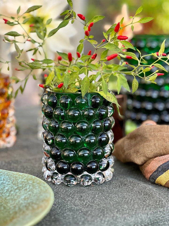 Hurricane - Boule Lamp Regular - Green