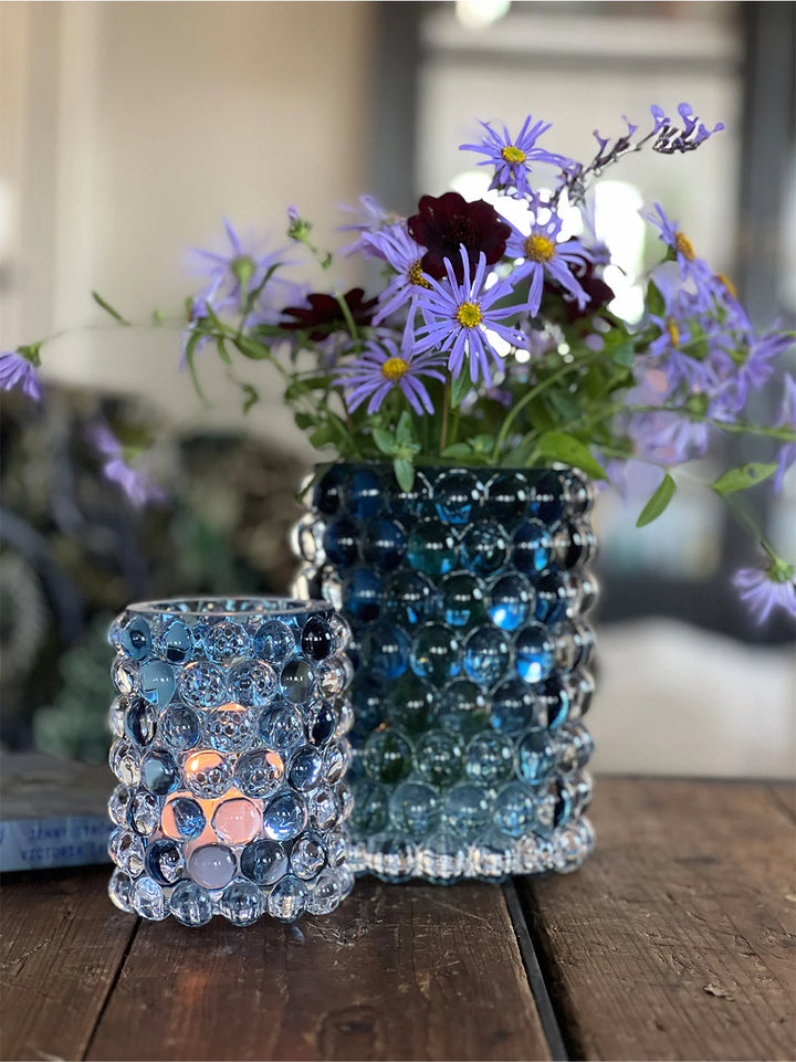 Hurricane - Boule Lamp Regular - Sea