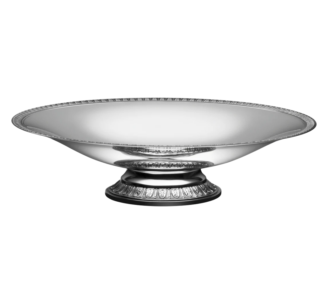 Malmaison - Napkin Holder - Silver plated