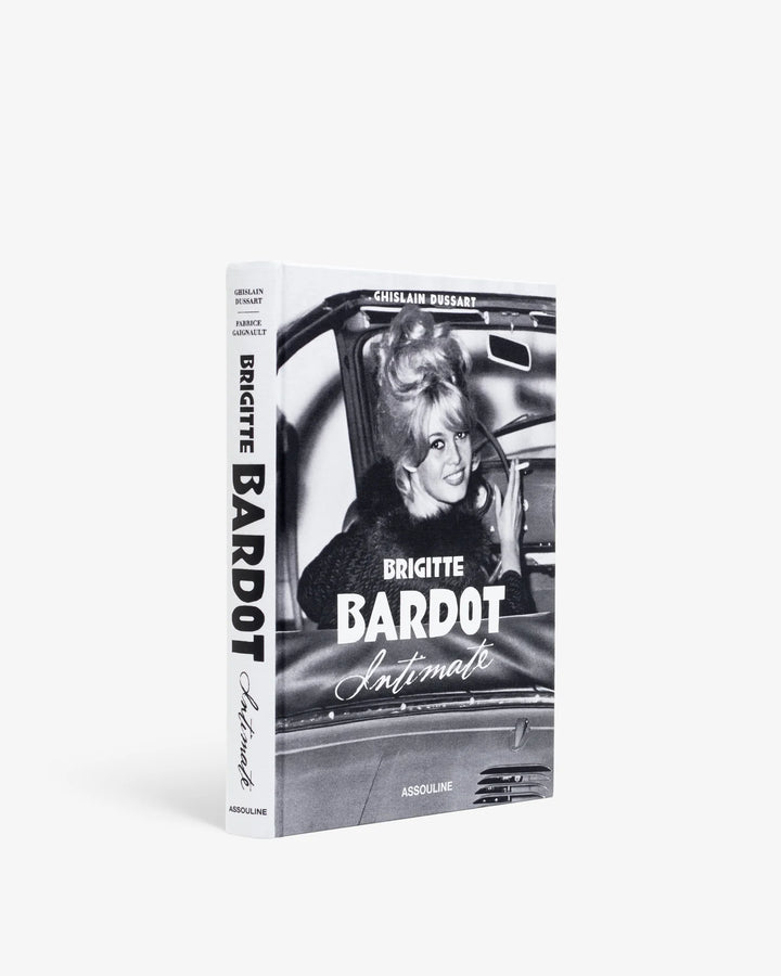 Book - Brigitte Bardot: Intimate