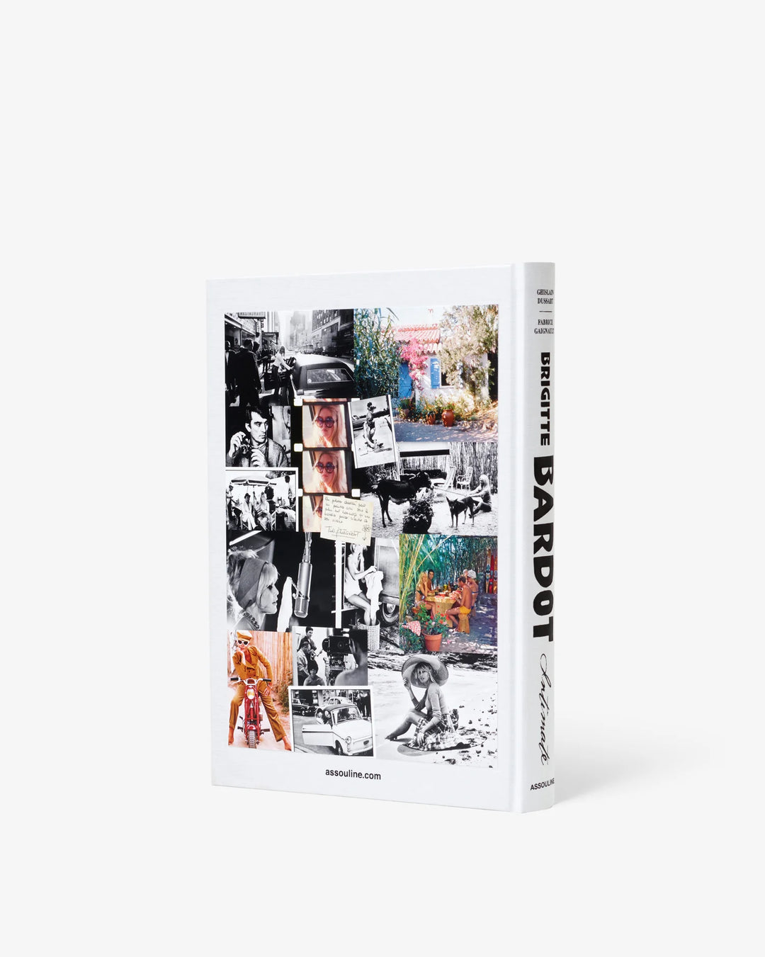Book - Brigitte Bardot: Intimate