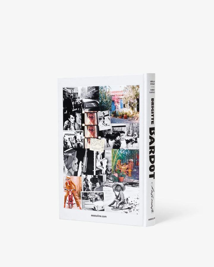 Book - Brigitte Bardot: Intimate
