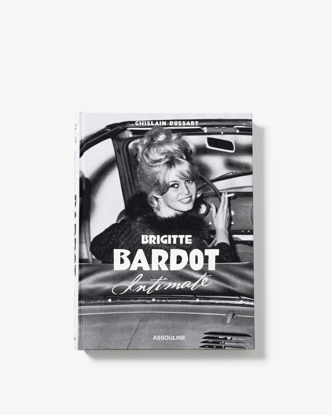 Book - Brigitte Bardot: Intimate