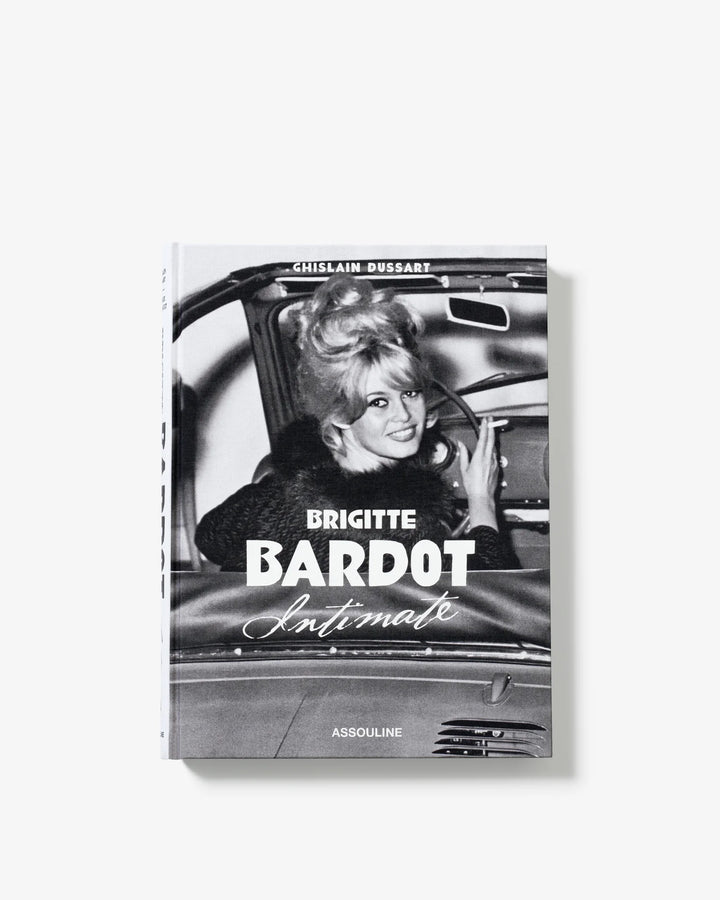 Book - Brigitte Bardot: Intimate