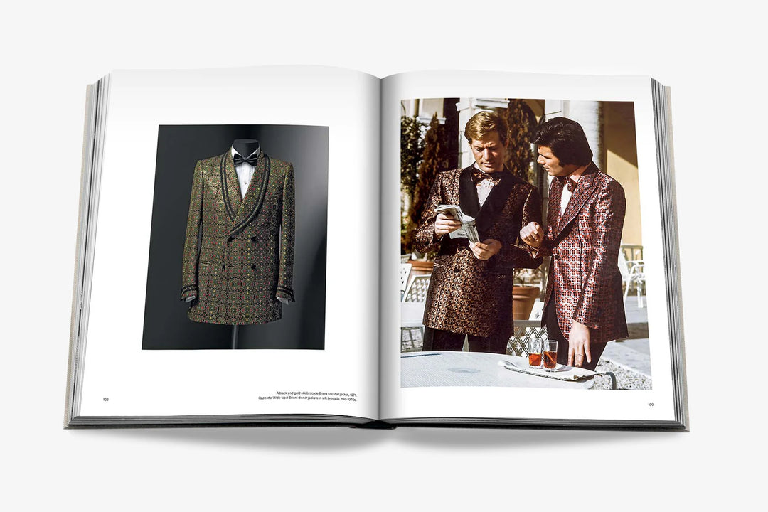 Book -  Brioni: Tailoring Legends