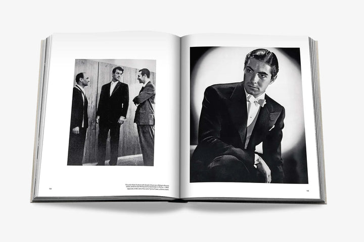 Book -  Brioni: Tailoring Legends