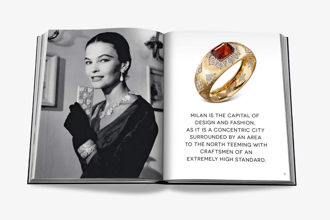 Book -  Buccellati: A Century of Timeless Beauty