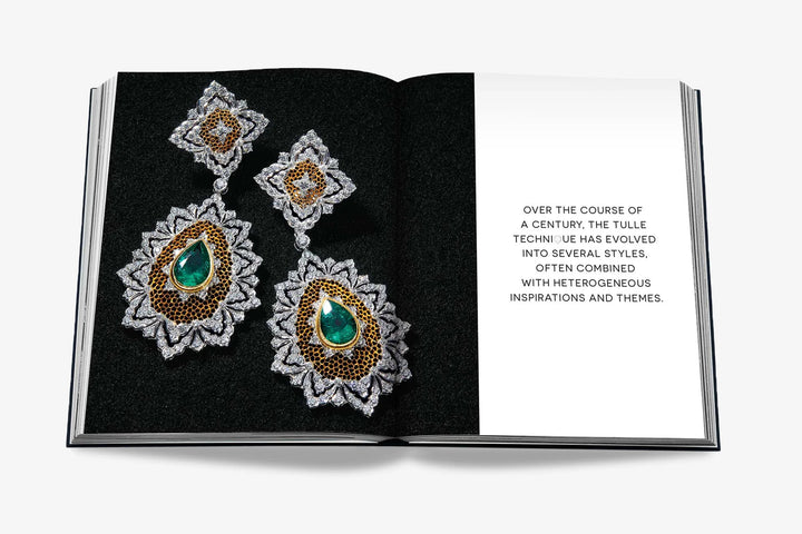 Book -  Buccellati: A Century of Timeless Beauty