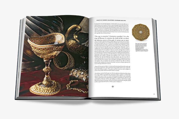 Book -  Buccellati: A Century of Timeless Beauty