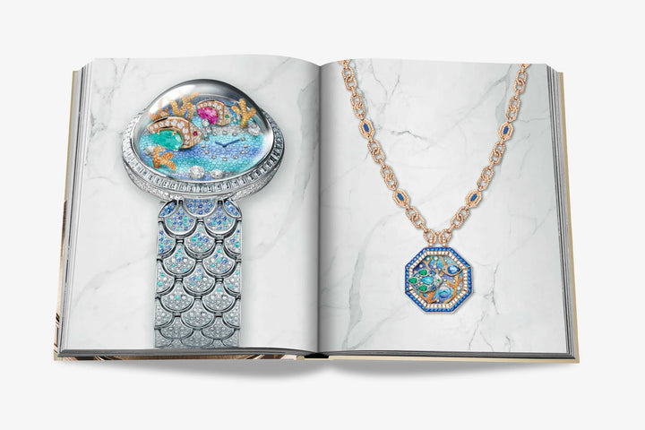 Book - Bulgari: Beyond Time