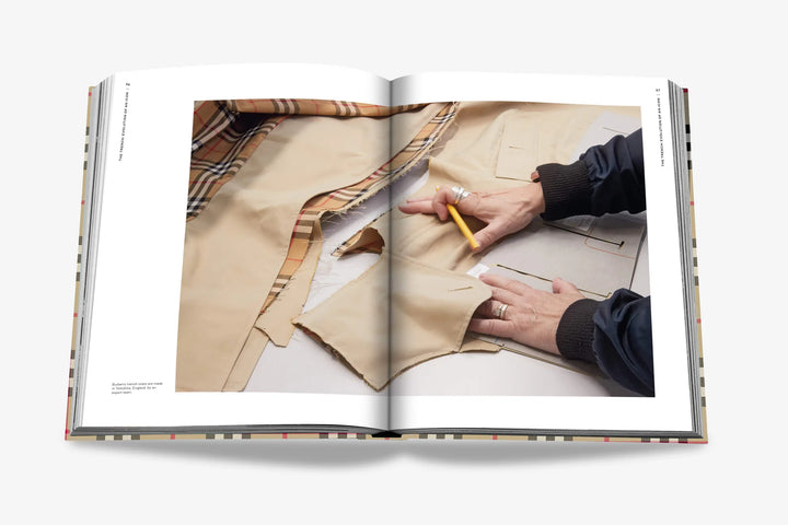 Book - Burberry