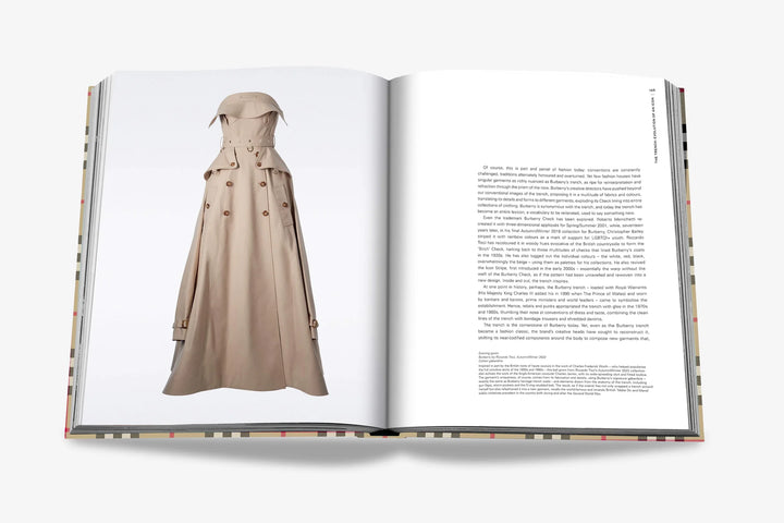 Book - Burberry