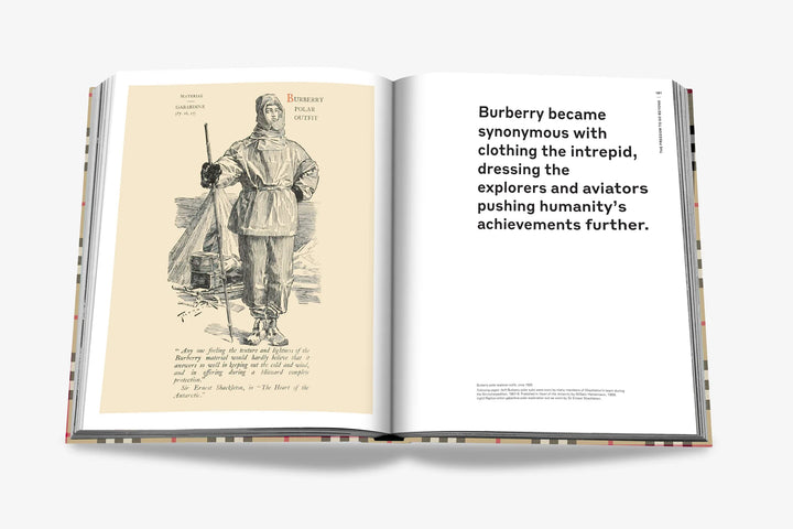 Book - Burberry