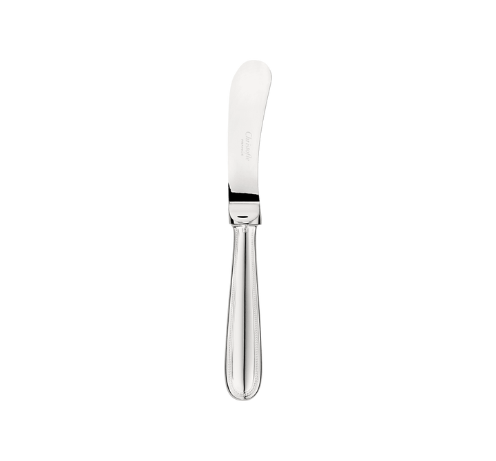 Perles - Butter Knife - Silver Plated
