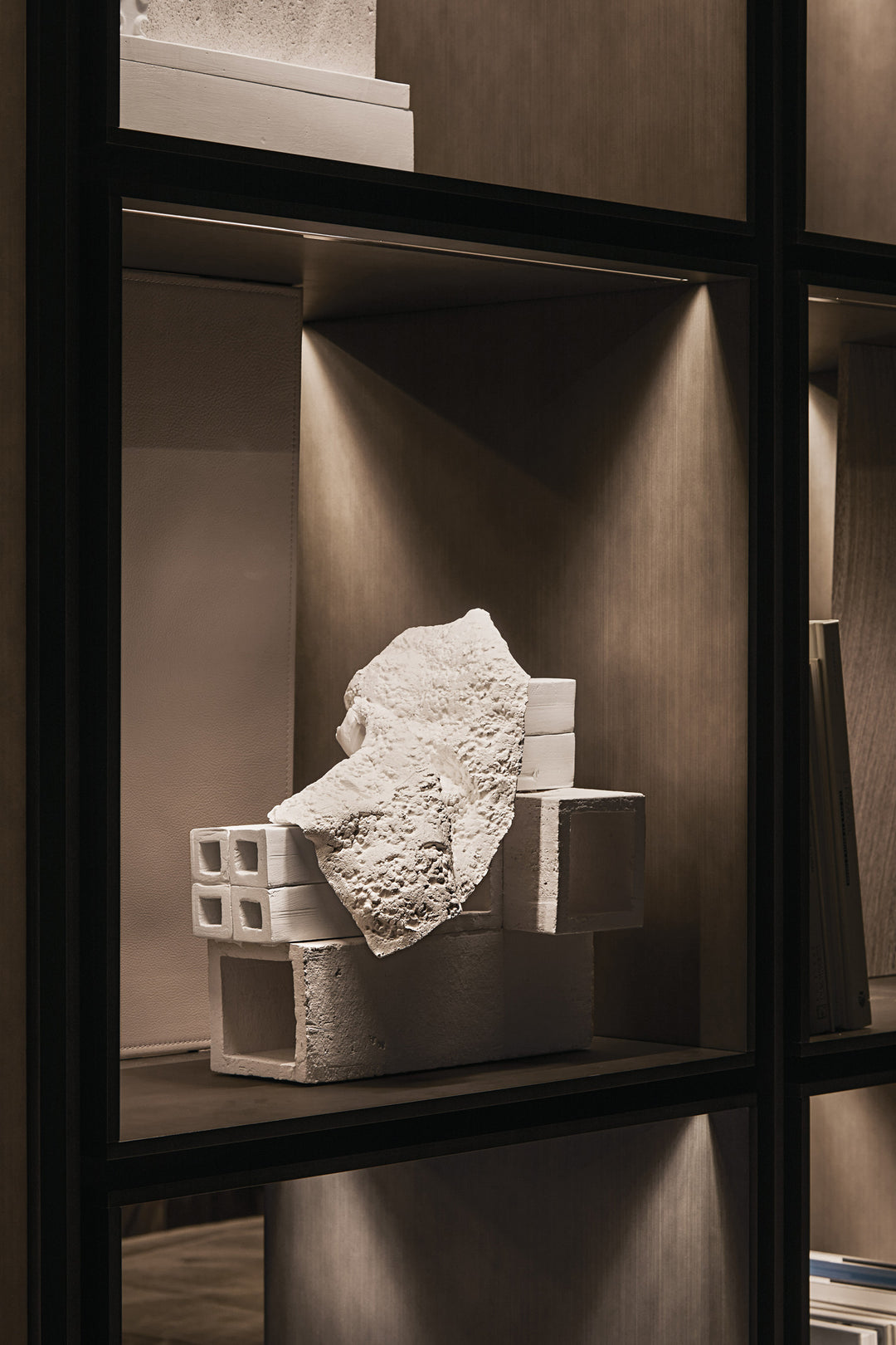 Bookshelf - C-Square