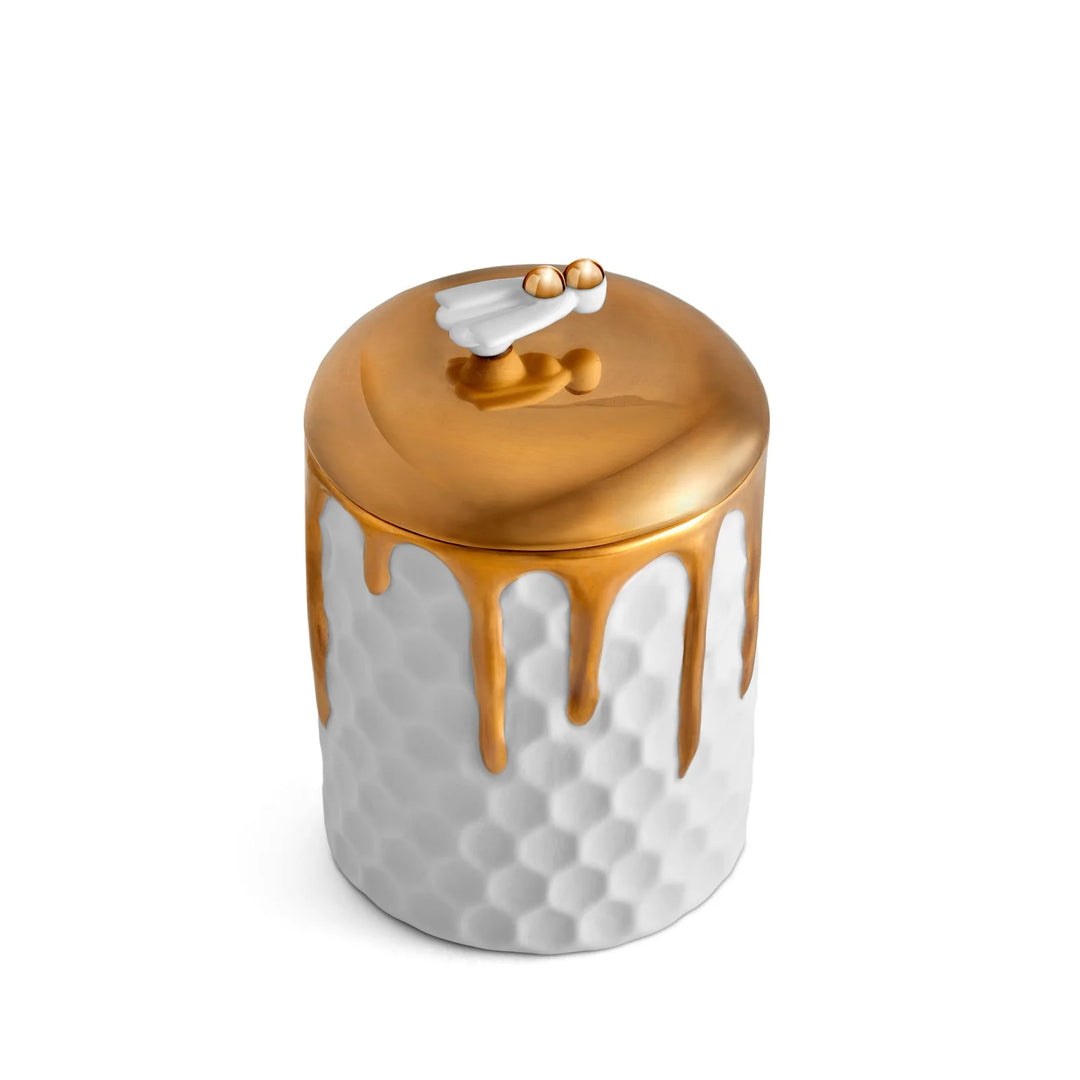 Beehive Candle