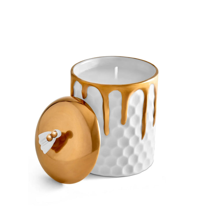 Beehive Candle